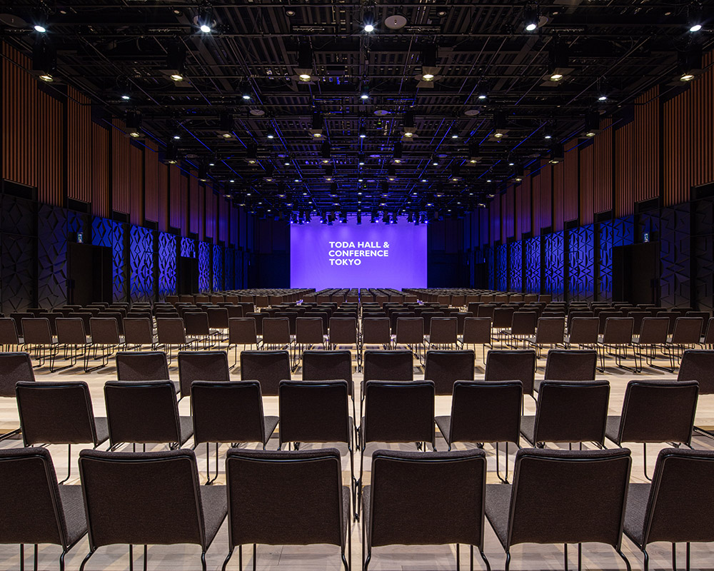 TODA HALL & CONFERENCE TOKYO